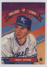 1992 Donruss Triple Play Gallery of Stars Wally Joyner #GS-2 1n9c