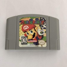 Mario Party 1 for Nintendo 64 N64 US Version Fast Shipping
