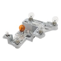 RüCklicht Lampe Lampensockel Halter Lichtmontagen Ersatz ZubehöR