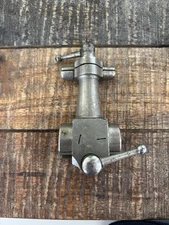 Watchmaker  Jewelers Lathe Lorch Tailstock