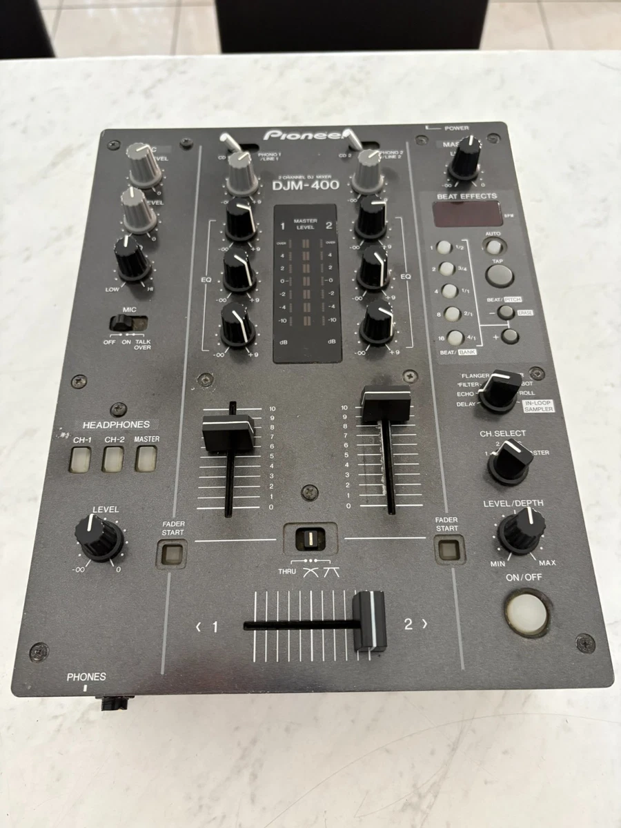 pioneer djm 400 products for sale | eBay