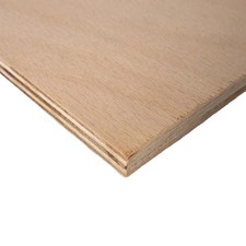 Hardwood Plywood (EN636-2) 9mm