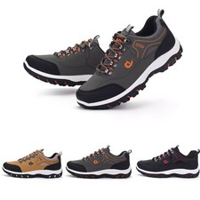 Men's Fashion Tennis Athletic Shoes Walking Outdoor Casual Tennis Sneakers Gym
