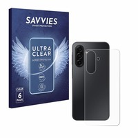 6X Schutzfolie FüR Samsung Galaxy A17 5G (RüCkseite) Displayschutz