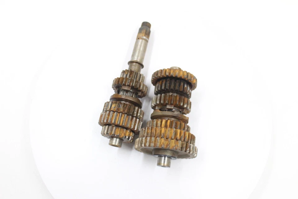 Honda Shadow Aero 750 2007 OEM motor transmisión Tranny Gears Foto 4 de 4