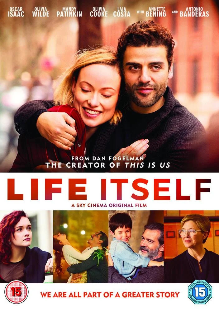Life Itself DVD