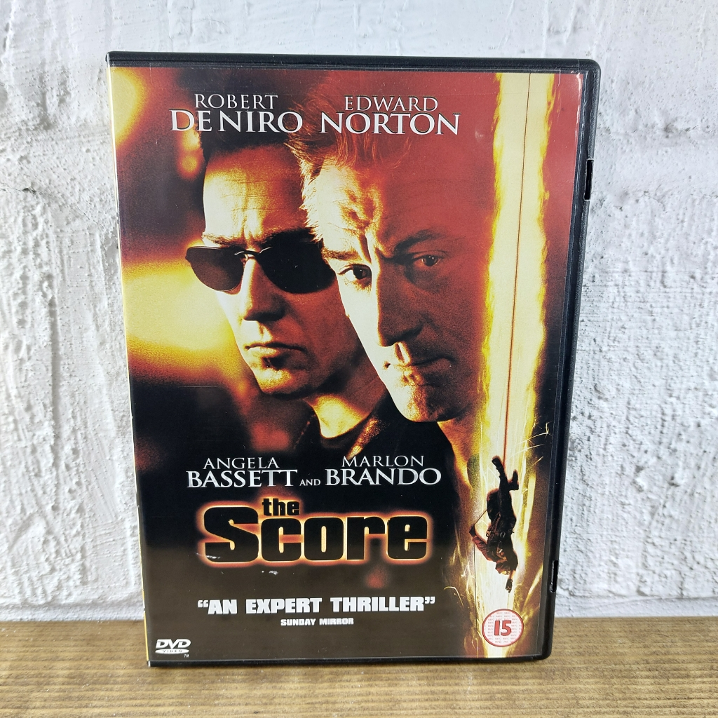 The Score (DVD, 2002) (2002)