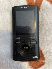Sony Walkman NWZ-E374 Black MP3 Music Digital...