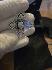 Royal Wedding 2018 Silver One Dolar Proof Coin Limited Edition with COA Boxed