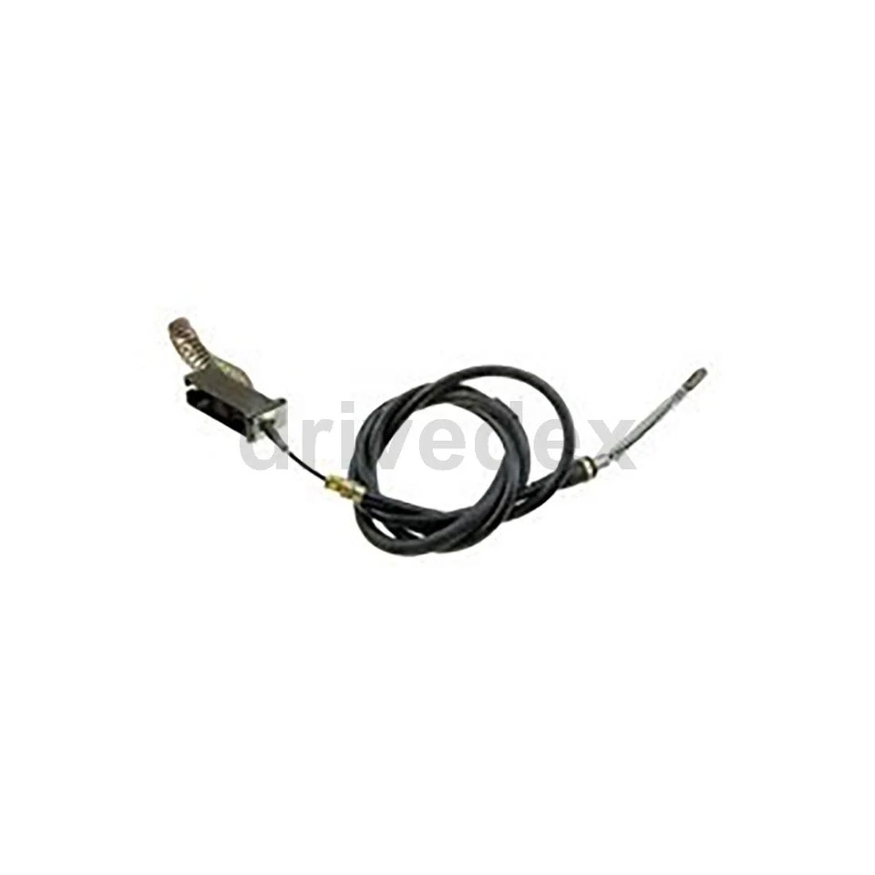 Pair Dorman - First Stop Parking Brake Cable Fits 2000 2001 Ford Crown Victoria - Image 2 of 4