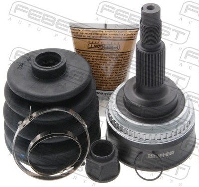FEBEST 0110-069A48 Joint Kit, drive shaft for TOYOTA