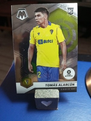 Panini Mosaic ROOKIE: Tomás Alarcón RC #110 | La Liga Santander 2021/22