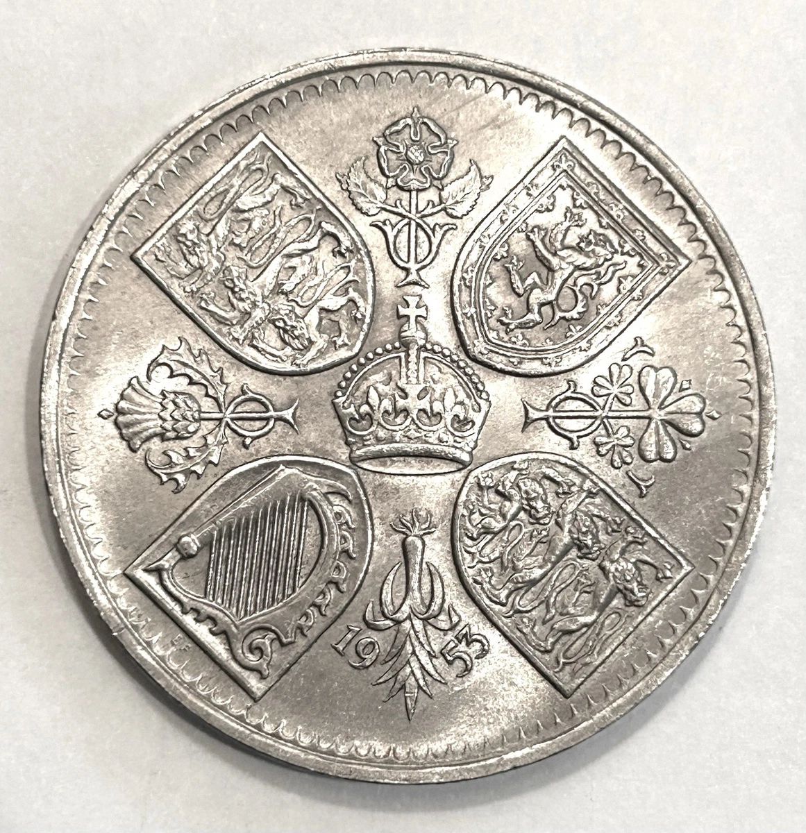 1953 UK Crown Coins for sale | eBay