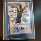2024-25 Topps Finest Jaylen Wells #BSA-JW Colossal Shots Blue Auto /99
