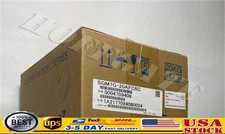 YASKAWA SGM7G-20AFC6C AC SERVO MOTOR SGM7G20AFC6C New In Box Expedited Shipping