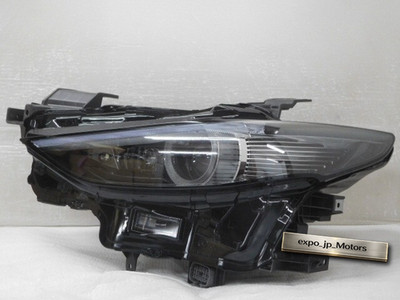 MAZDA3 5BA-BPFP Left Headlight ALH LED Coit 100-651BG Symbol 63