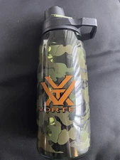 Vortex Optics Camelbak Chute 32oz / 1L / 1000mL Camo - Magnetic Lid Bottle