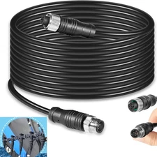 NMEA 2000 (N2K) 4 Meter Backbone Drop Extension Cable for Lowrance Simrad Garmin