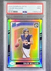 2024 Panini Donruss Optic - Rated Rookie Caleb Williams #201 Holo Prizm (RC)