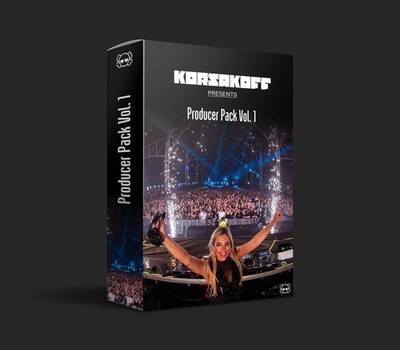 Korsakoff: Producer Pack 01 (Serum-Presets und Samples)