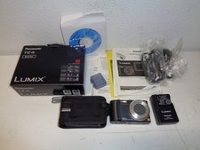 Panasonic Lumix DMC-TZ4 8.1MP Compact Digital Camera No sd card