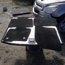 Ford Edge 2017 Set Of 4 Carpet Floor Mats 496472