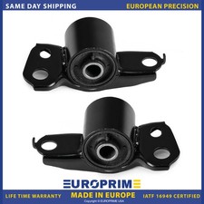 Front Lower Rearward Axle Support Bushing Set For 1998-2002 Mazda 626 Ge4t3446yd Front Lower Rearward Axle Support Bushing Set For 1998-2002 Mazda 626 Ge4t3446yd