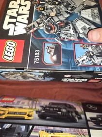 LEGO Star Wars Darth Vader Transformation 75183  SEALED