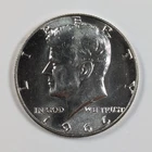 1966-P Kennedy Half Dollar — photo from another recent sale