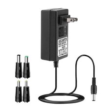 Replacement for Massage Gun 20v Charger Adapter, Compatible with Theragun Eli...