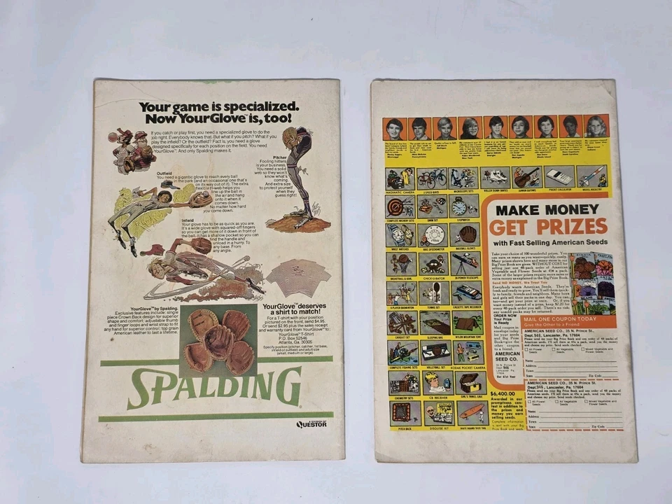 Marvel Conan the Barbarian Comic Lot 9x Issues + DC Phantom Forgotten Realms - Image 3 of 4