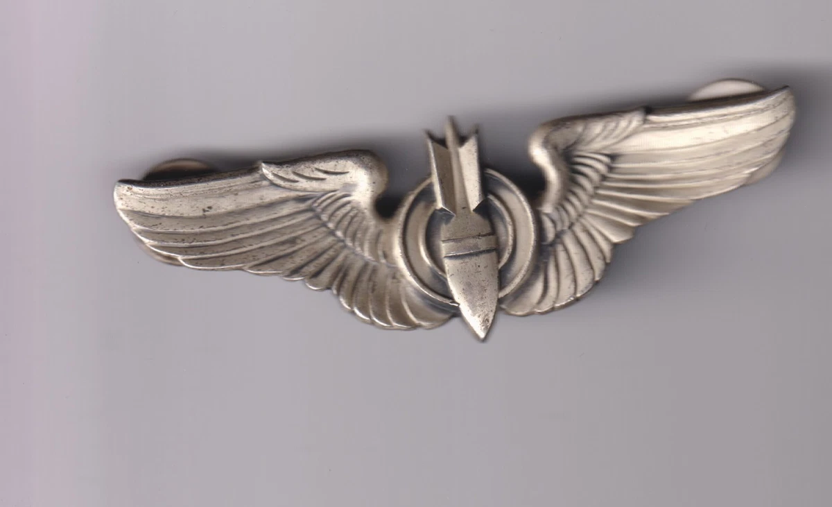 Air Force Wings Pin In Ww Ii Us Pins for sale | eBay