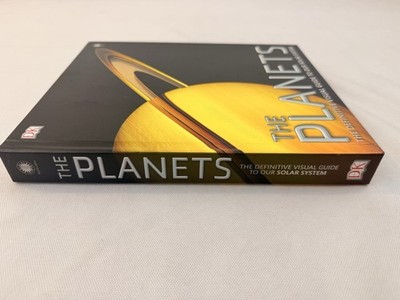 The Planets Visual Guide To Our Solar System Hardcover Fast Ship