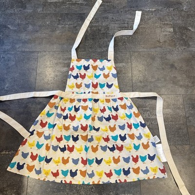 Eataly Women s Apron Chicken Themed Apron