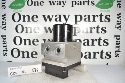 25949990 Chevrolet Impala 12-16 ABS Antilock Brake Pump Control Module 5K4 513