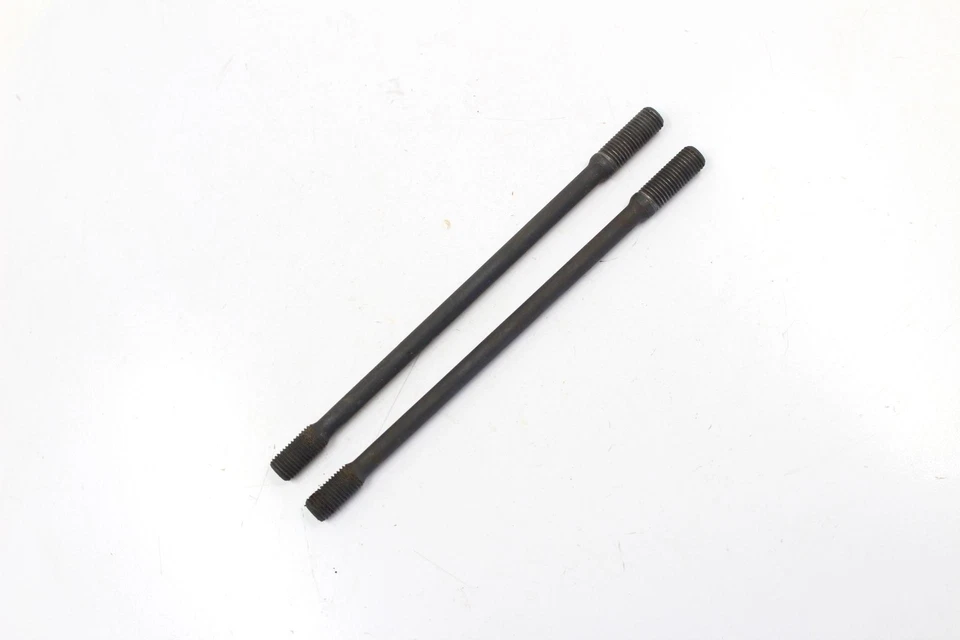 2000 SUZUKI KATANA 750 OEM LARGE CYLINDER HEAD STUD BOLT SET PAIR - Image 2 of 4