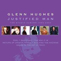 Glenn Hughes - Justified Man The Studio Alb - Cd - G1398Z