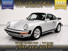 1989 Porsche 911 for Sale