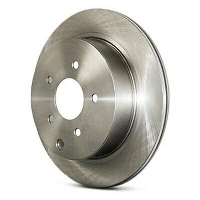 Front Brake Rotor For 2013-2017 Audi A5 Quattro 314mm Rotor Diameter 5 Lug Holes - Picture 1 of 1