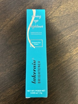 Lakerain Brightener  Enhance Eye Charm Rose Gold Shimmer NEW