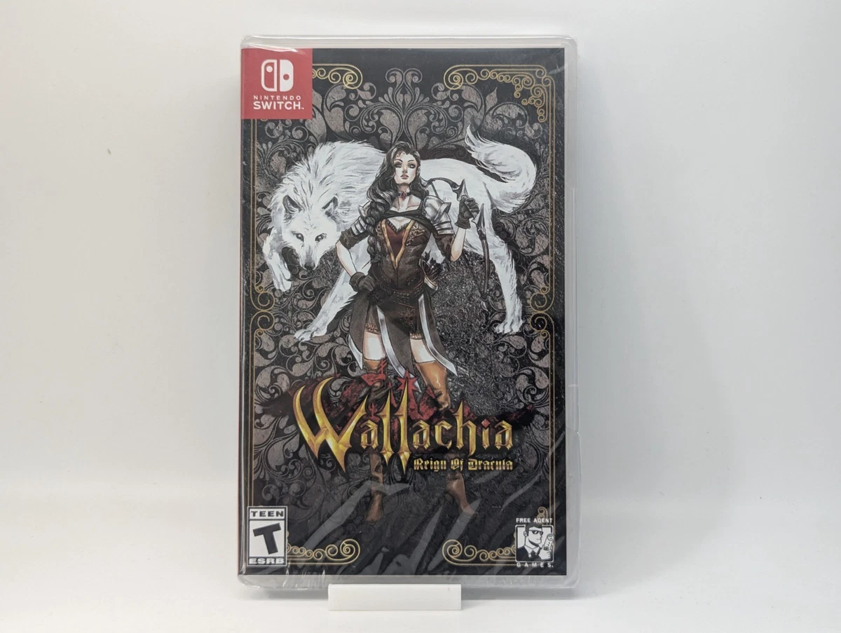 Buy Wallachia Reign of Dracula (Switch, 2020) online | eBay