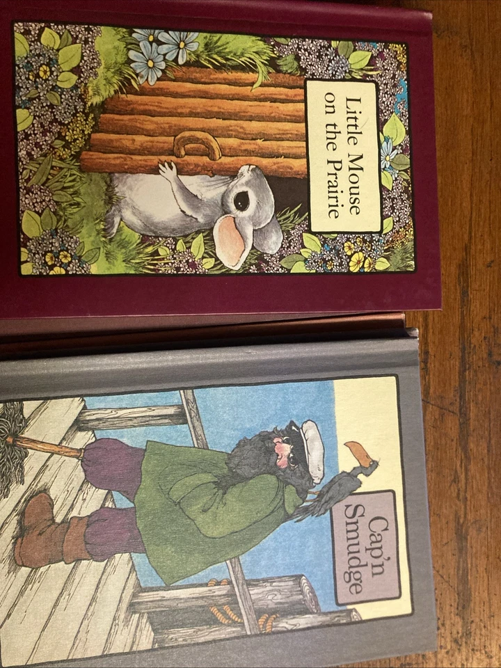 Lot of 9 Vintage Weekly Reader Children's Book Club Picture Books - Image 4 of 4