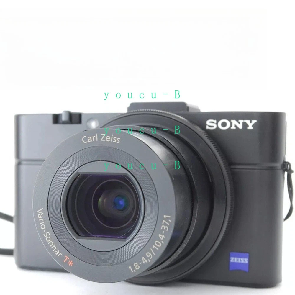 Preços baixos em Câmeras digitais Sony DSC-RX100 20-29.9MP | eBay