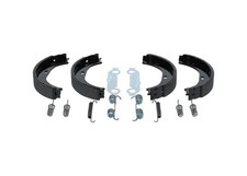 BOSCH Bremsbackensatz Feststellbremse 0 986 487 542 für MERCEDES SL R107 KLASSE