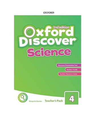 Oxford Discover Science: Level 4: Teacher's Pack