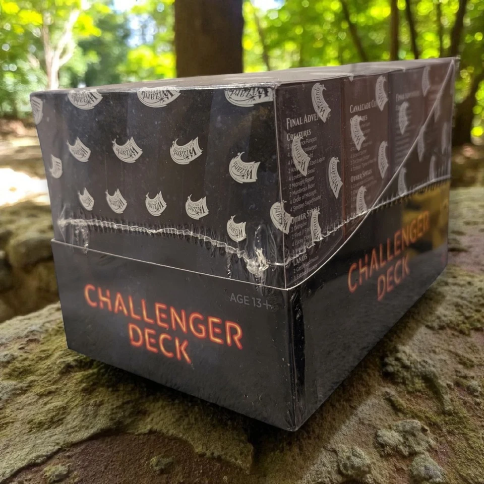 MTG Sealed 2020 Challenger Display 8 Total Decks - Image 2 of 2