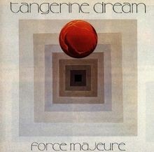 Force Majeure von Tangerine Dream | CD | Zustand sehr gut