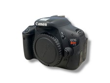 Canon EOS Rebel T3i DSLR Camera Kit w 18-55mm, 55-250mm, 50mm Lenses,Bag,Charger