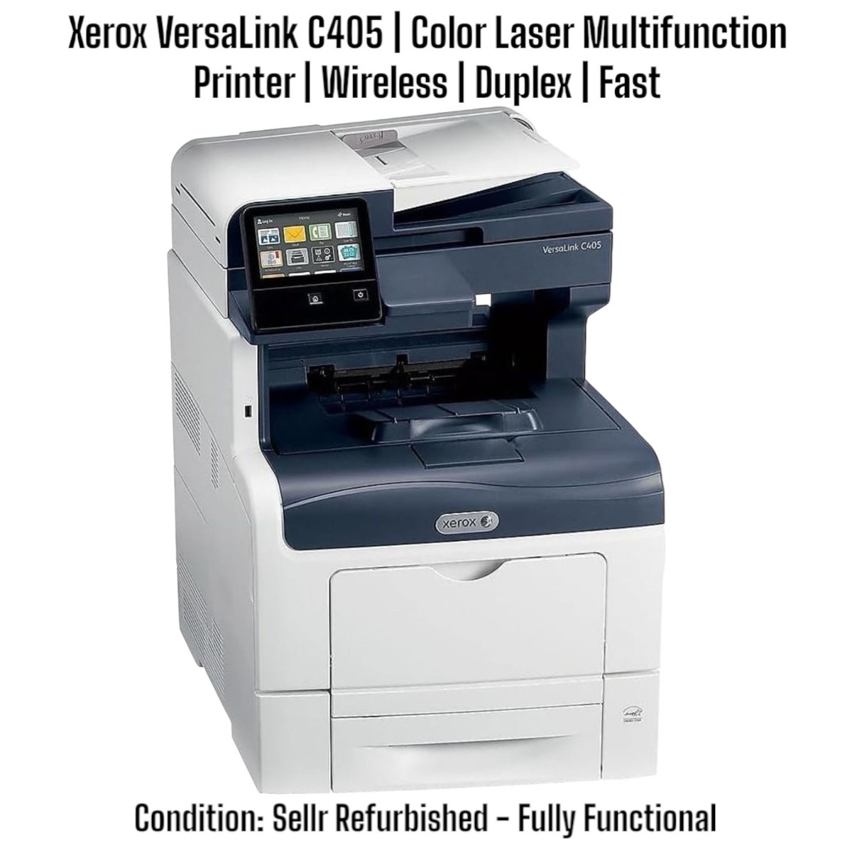 Xerox VersaLink C405 | Color Laser Multifunction Printer