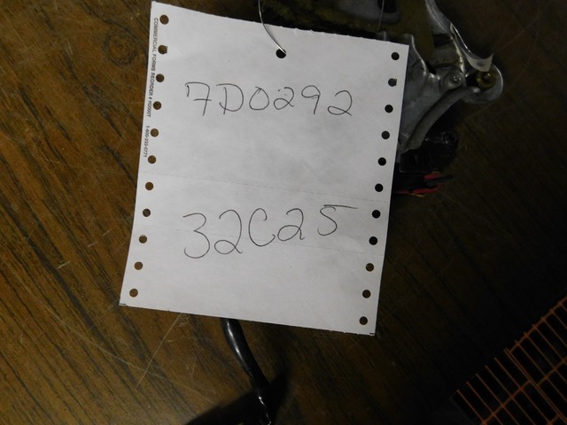 2004-2006 TOYOTA TUNDRA Passenger RIGHT Rear Window Regulator MOTOR